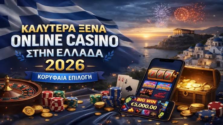 Η Νέα Εποχή των Καζίνο Ανακαλύπτετε τα Νέα Καζίνο