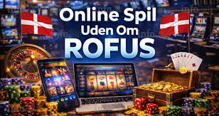 Casino uden ROFUS Online Gratis - Spil Uden Begrænsninger Casino uden ROFUS Online Gratis - Spil Uden Begrænsninger
