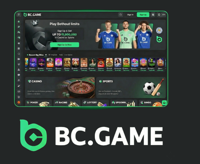 Exploring BC.Game The Premier Crypto Casino in India Exploring BC.Game The Premier Crypto Casino in India