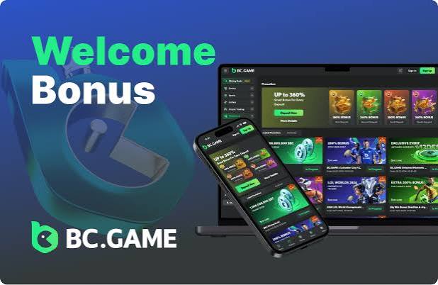 Guide to BC.Game Registration Steps and Benefits Guide to BC.Game Registration Steps and Benefits