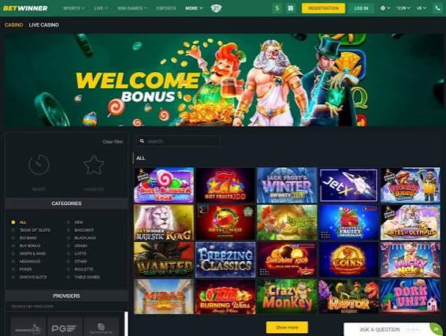 Latest BetWinner Promo Codes Unlock Exclusive Betting Offers Latest BetWinner Promo Codes Unlock Exclusive Betting Offers